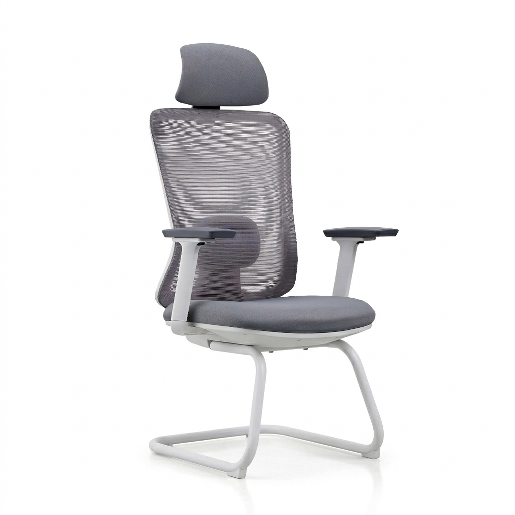 Brace Visitor Chair